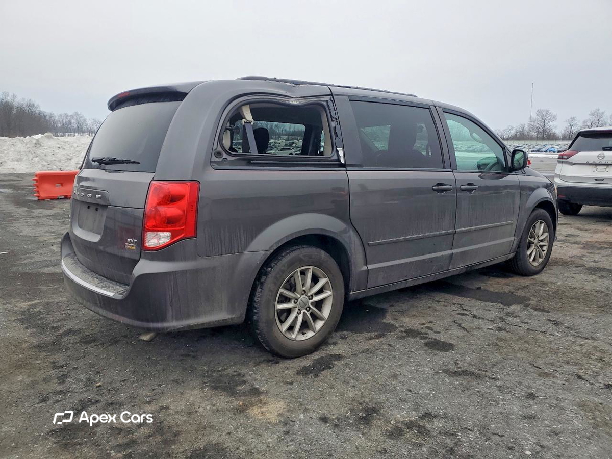 Dodge Caravan 2016