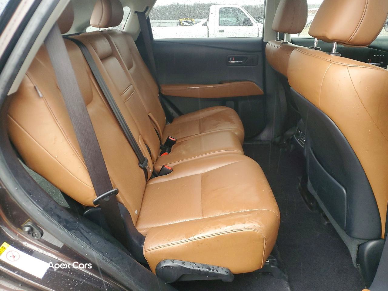 Lexus RX 2015