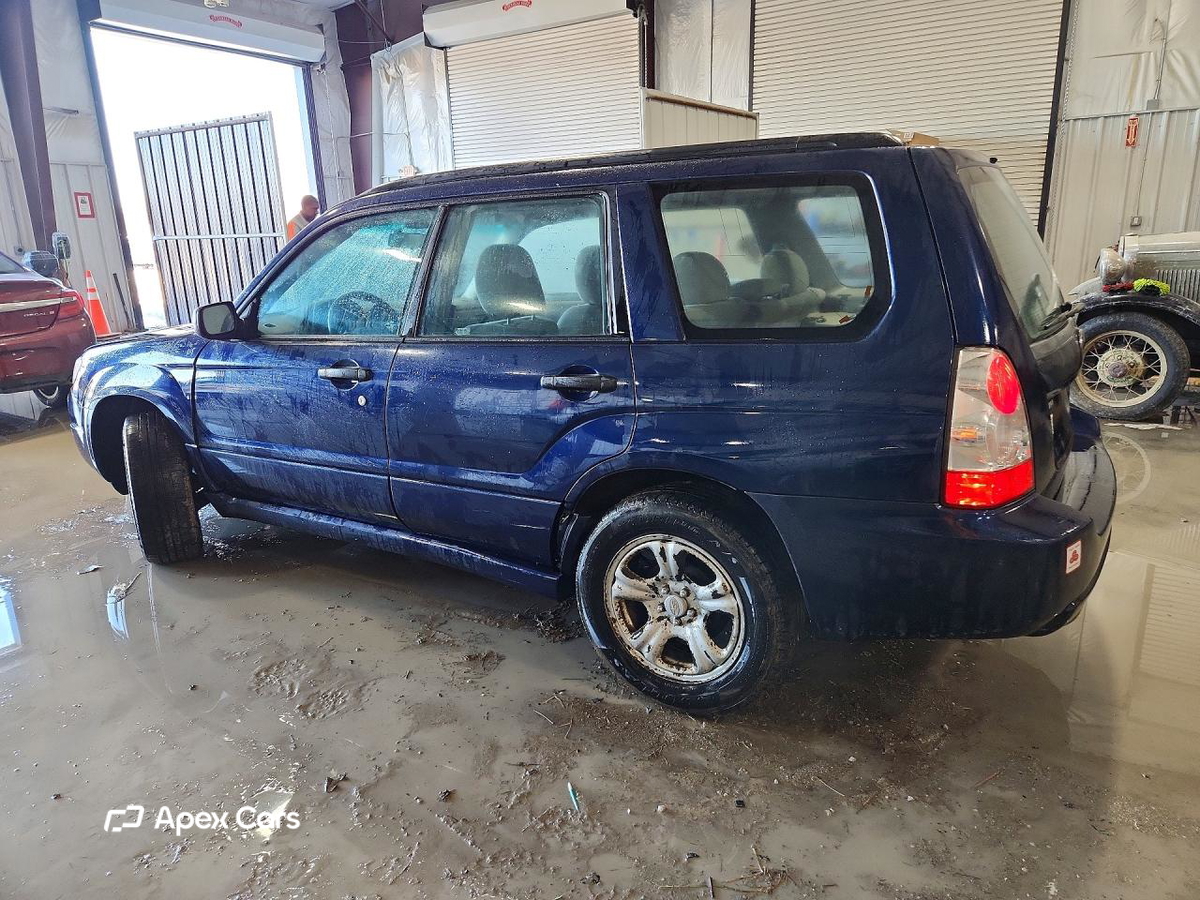Subaru Forester 2006