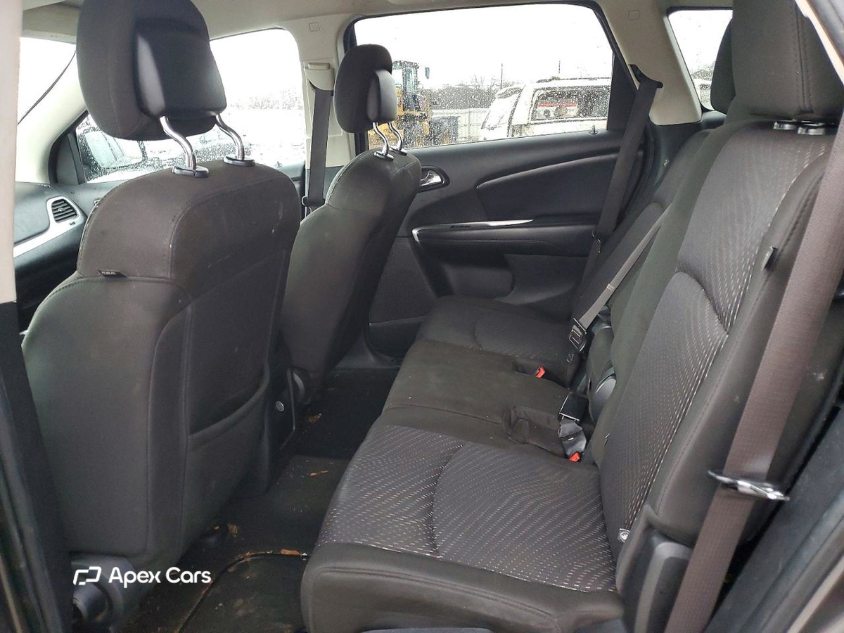 Dodge Journey 2019