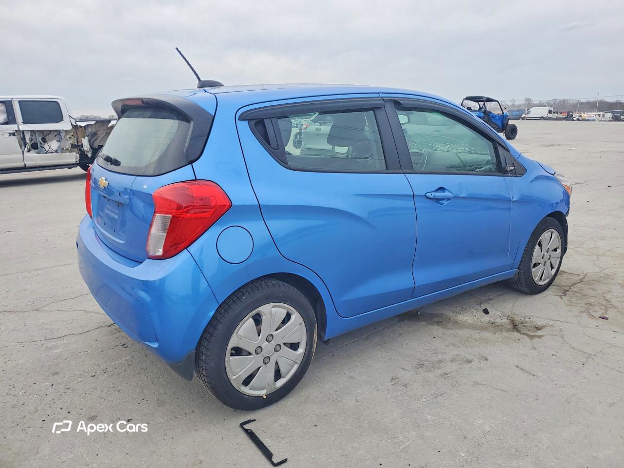 Chevrolet Spark 2018