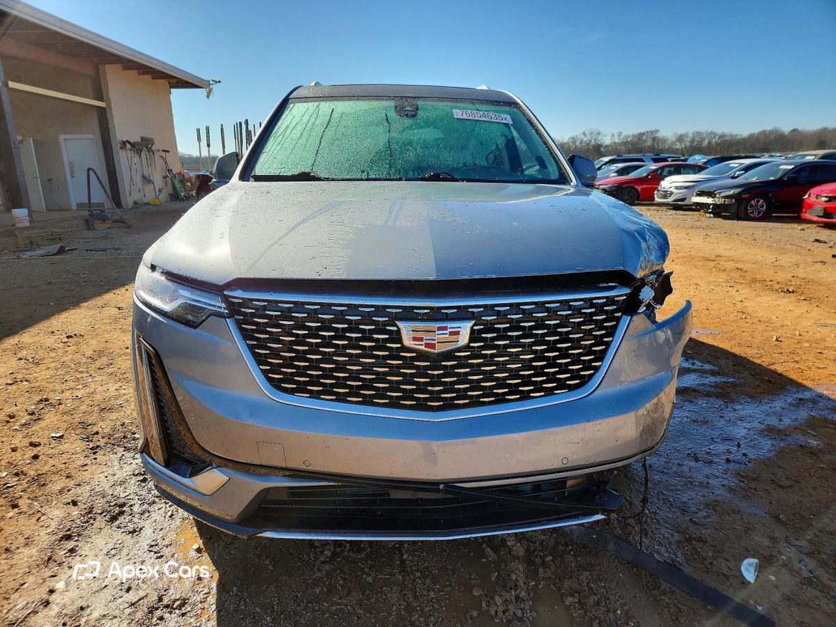 Cadillac XT6 2024