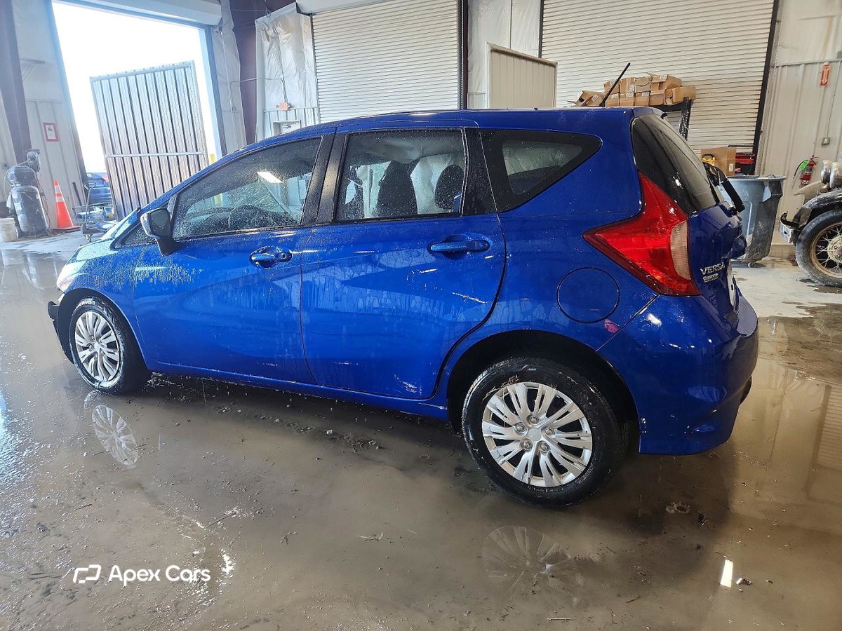 Nissan Versa 2017