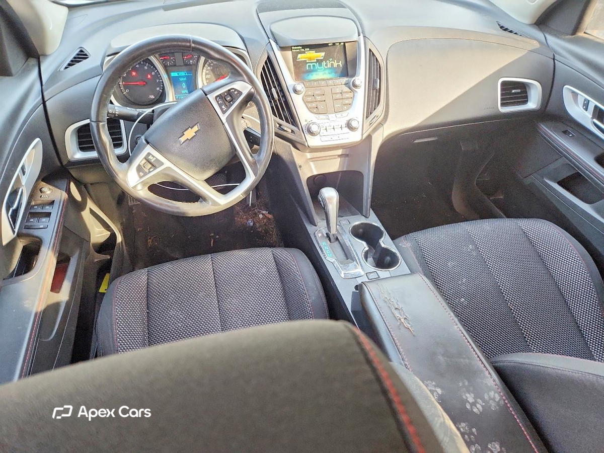 Chevrolet Equinox 2015