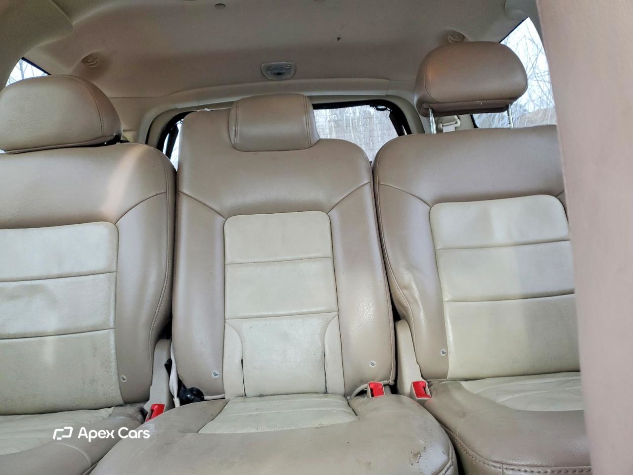 Ford Expedition 2004