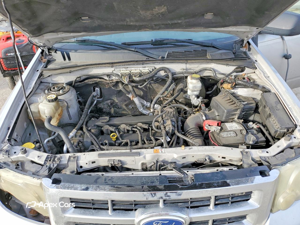 Ford Escape 2011