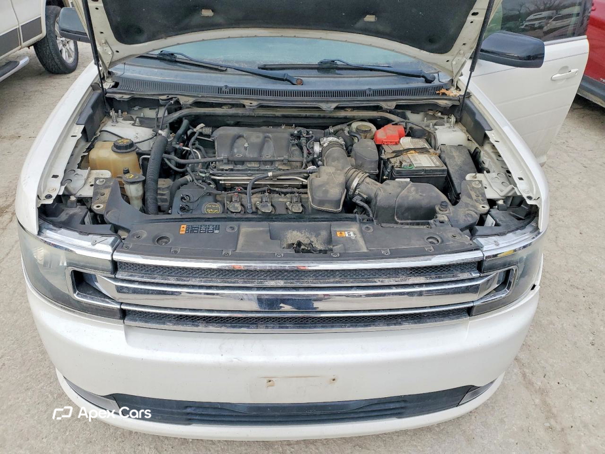 Ford Flex 2014