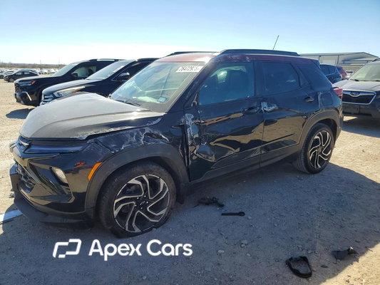 Chevrolet TrailBlazer 2025 - Image 1 of 13