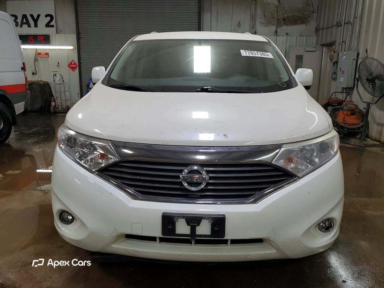 Nissan Quest 2013