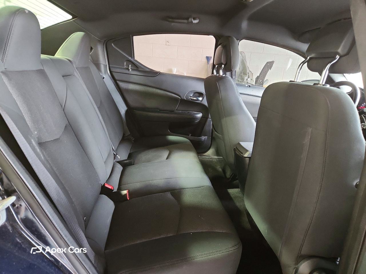 Dodge Avenger 2012