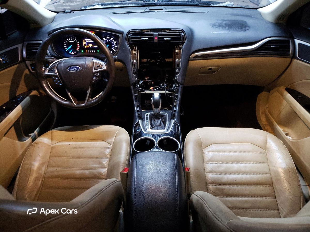 Ford Fusion 2013