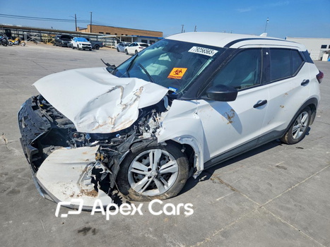 Nissan Kicks 2024 - Image 1 of 14