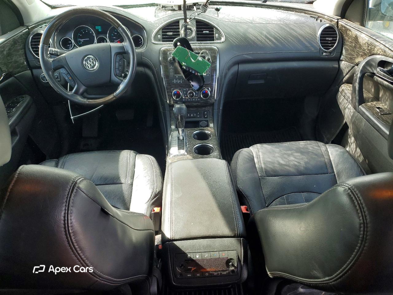 Buick Enclave 2014