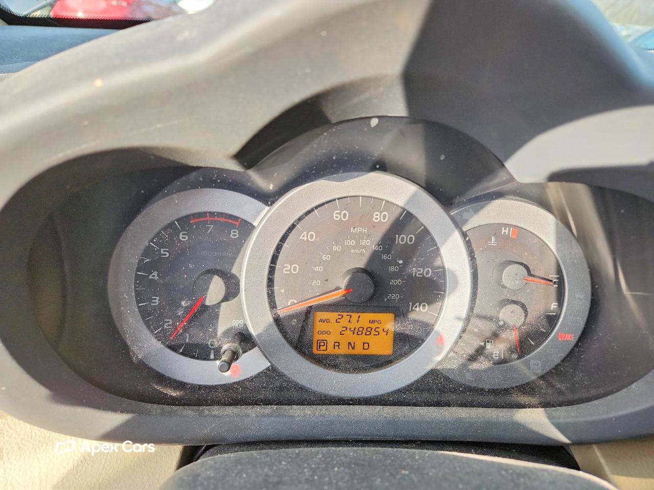 Toyota RAV 4 2012