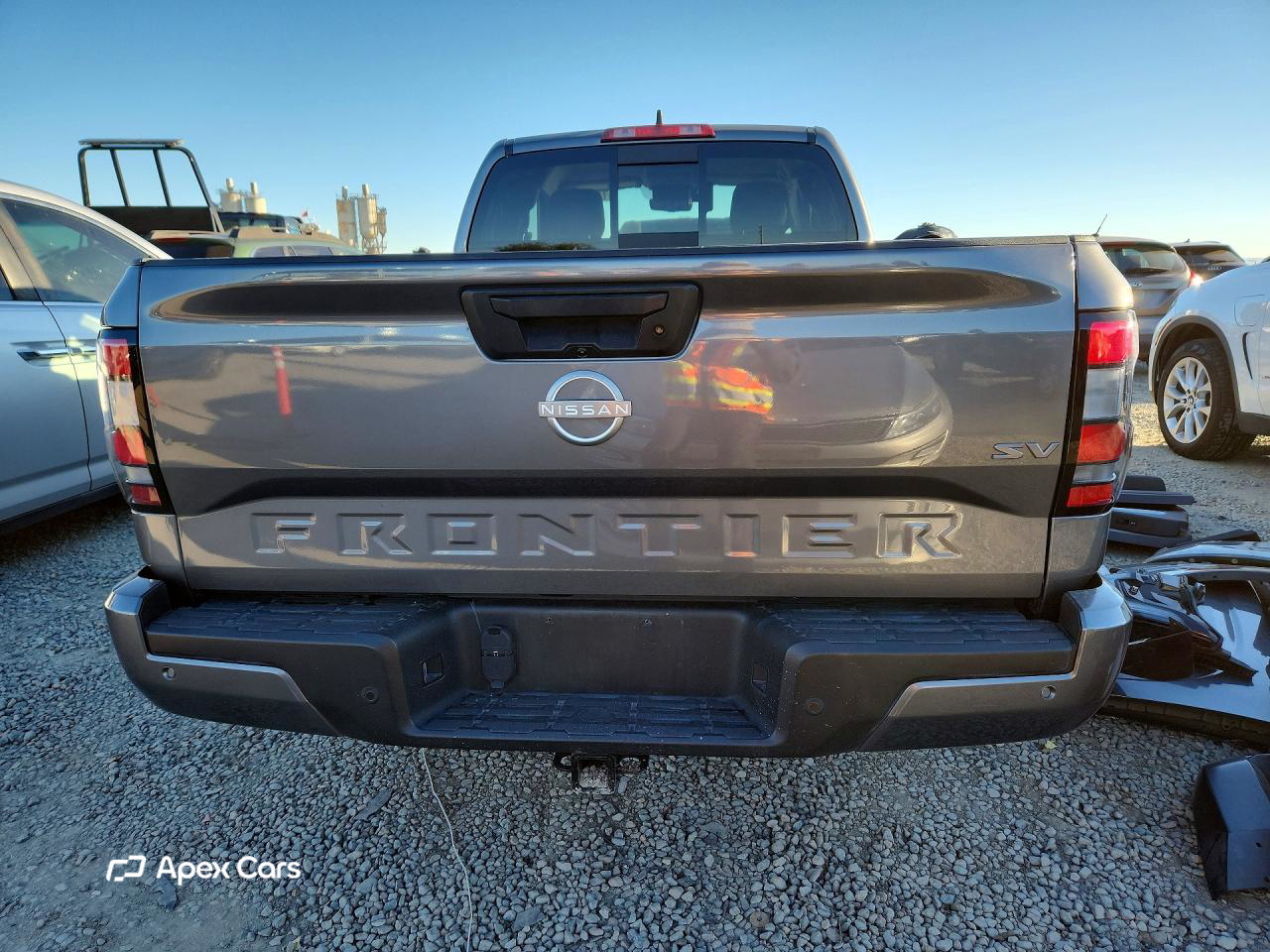 Nissan Navara (Frontier) 2023