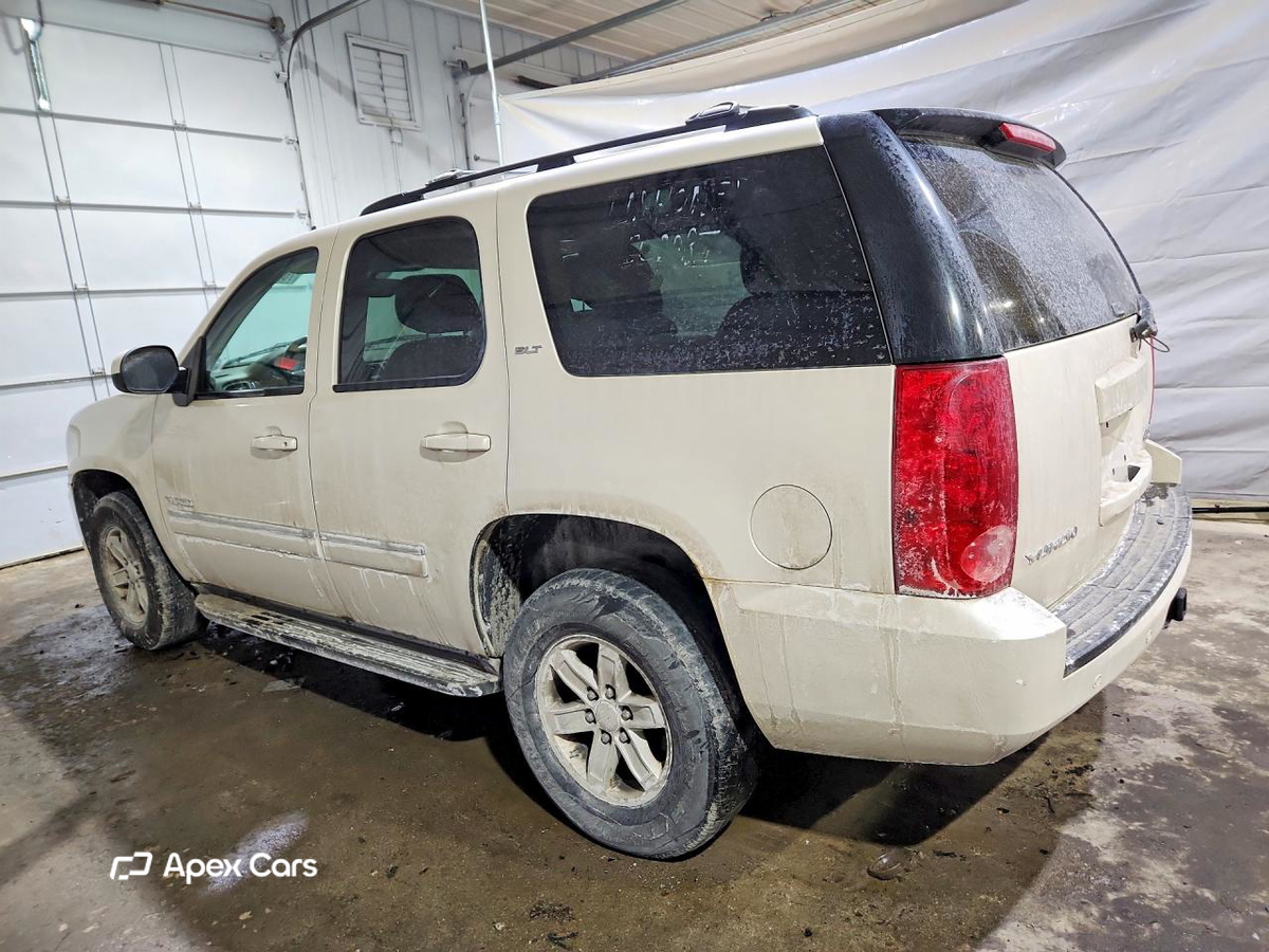 GMC Yukon 2013