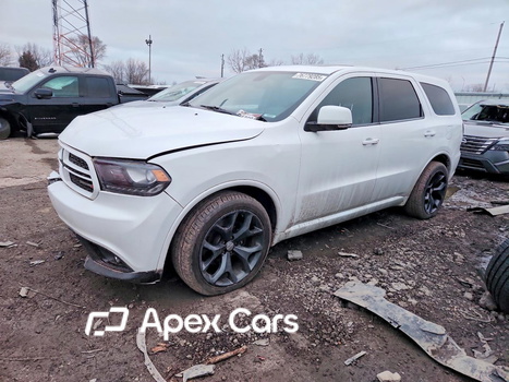 Dodge Durango 2014 - Zdjęcie 1 z 13