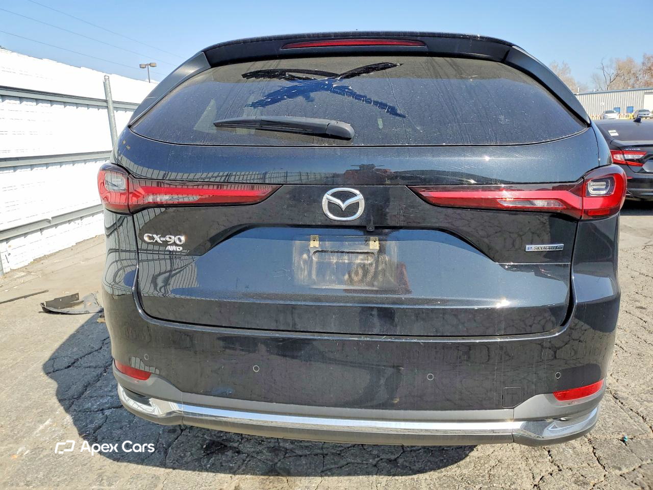 Mazda CX-90 2024