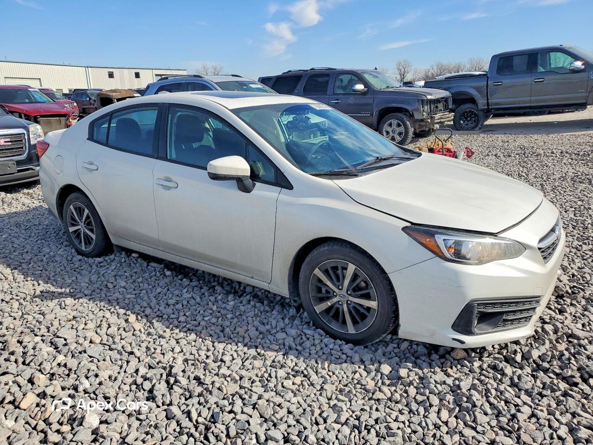 Subaru Impreza 2020