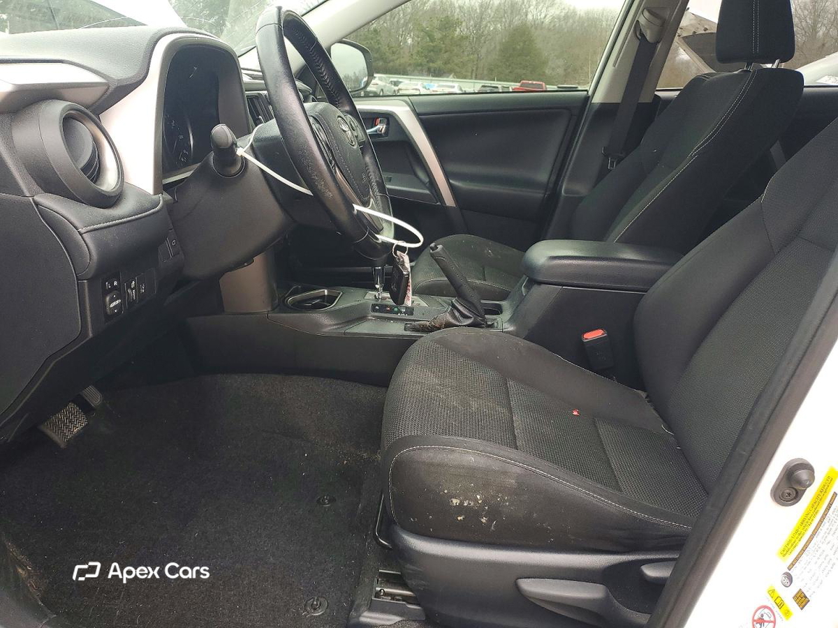 Toyota RAV 4 2017