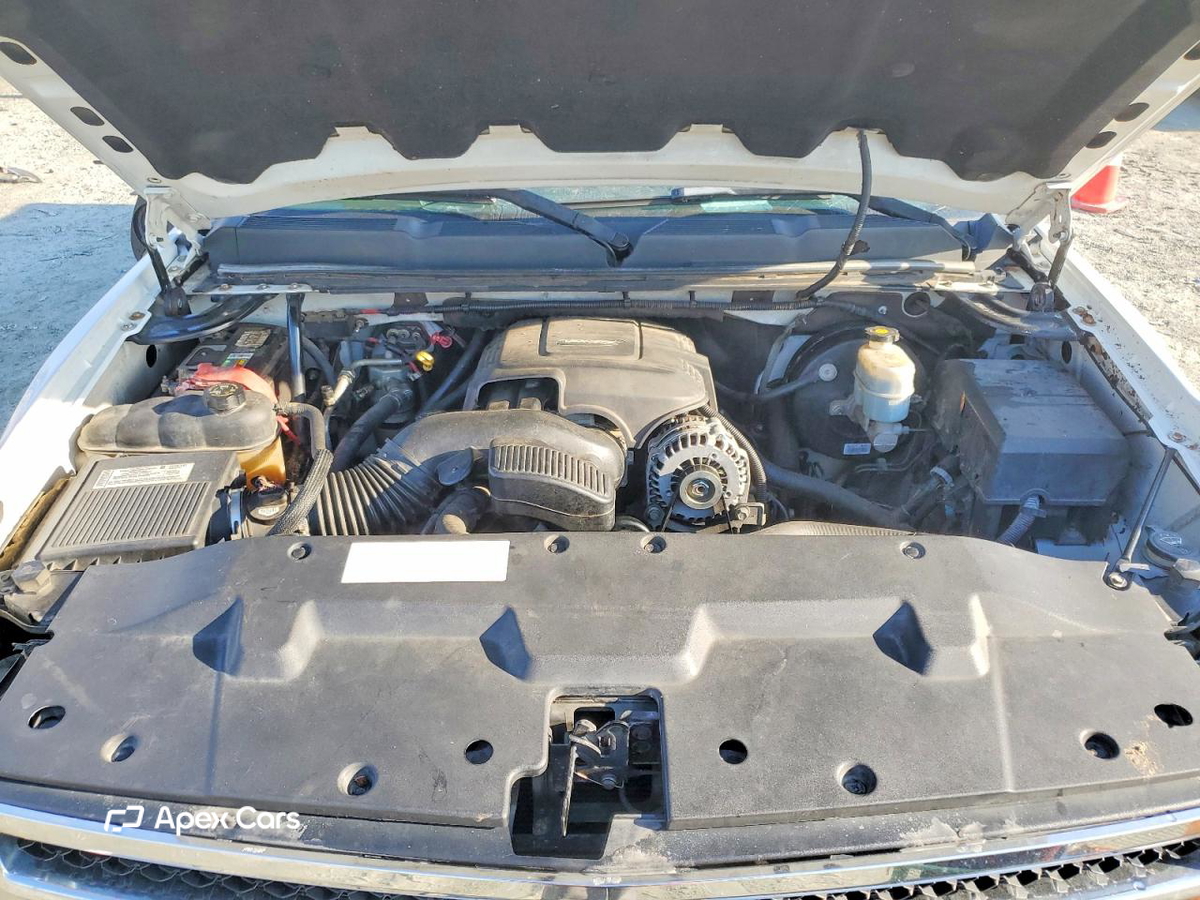 Chevrolet Silverado 2007