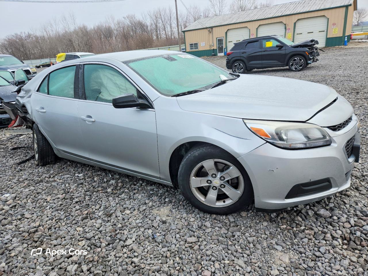 Chevrolet Malibu 2015