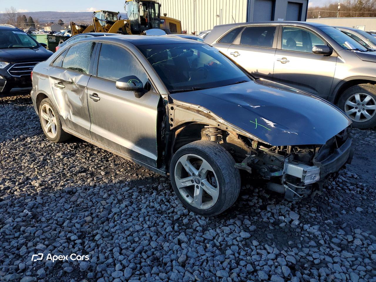Audi A3 2017