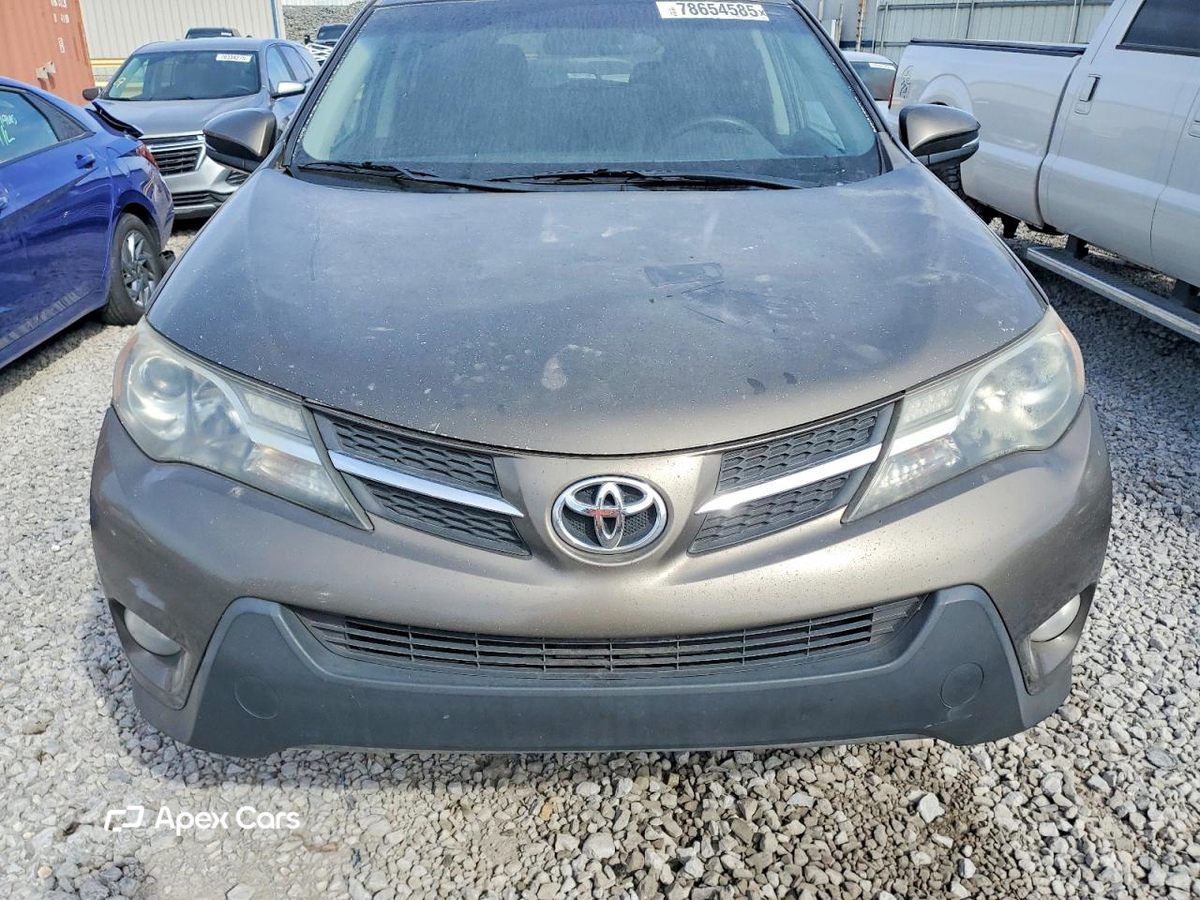 Toyota RAV 4 2014