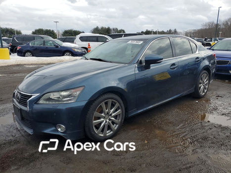 Lexus GS 2013 - Image 1 of 12