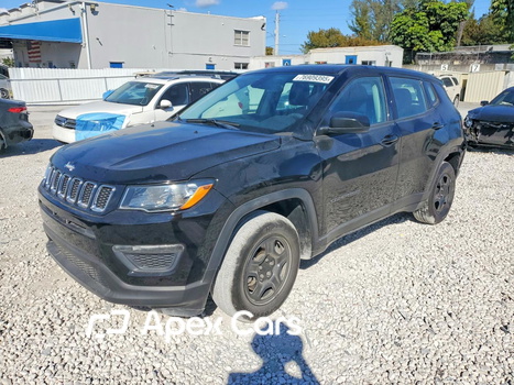 Jeep Compass 2019 - Image 1 of 13