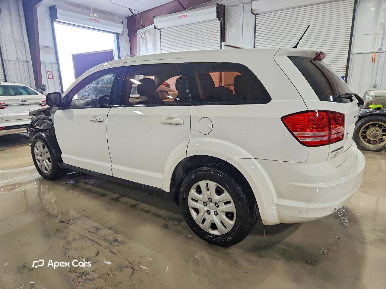 Dodge Journey 2015
