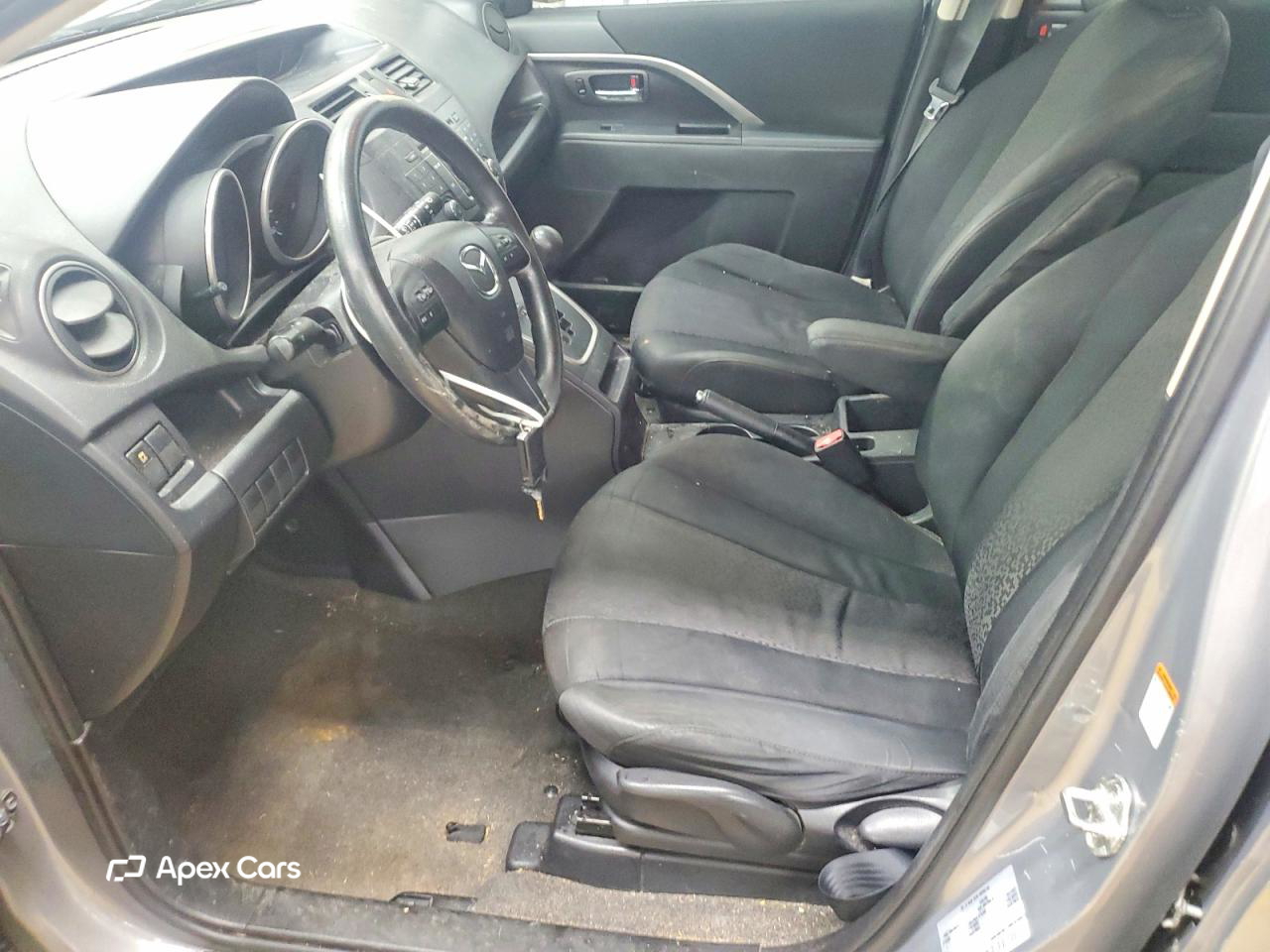 Mazda 5 2012