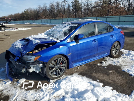 Subaru WRX 2017 - Image 1 of 13