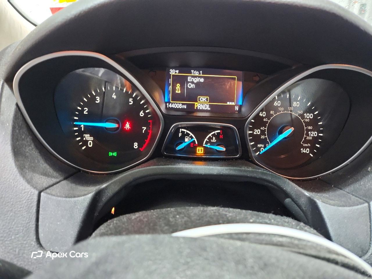 Ford Focus 2016