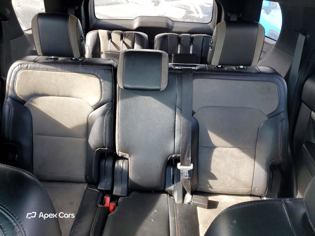 Ford Explorer 2017