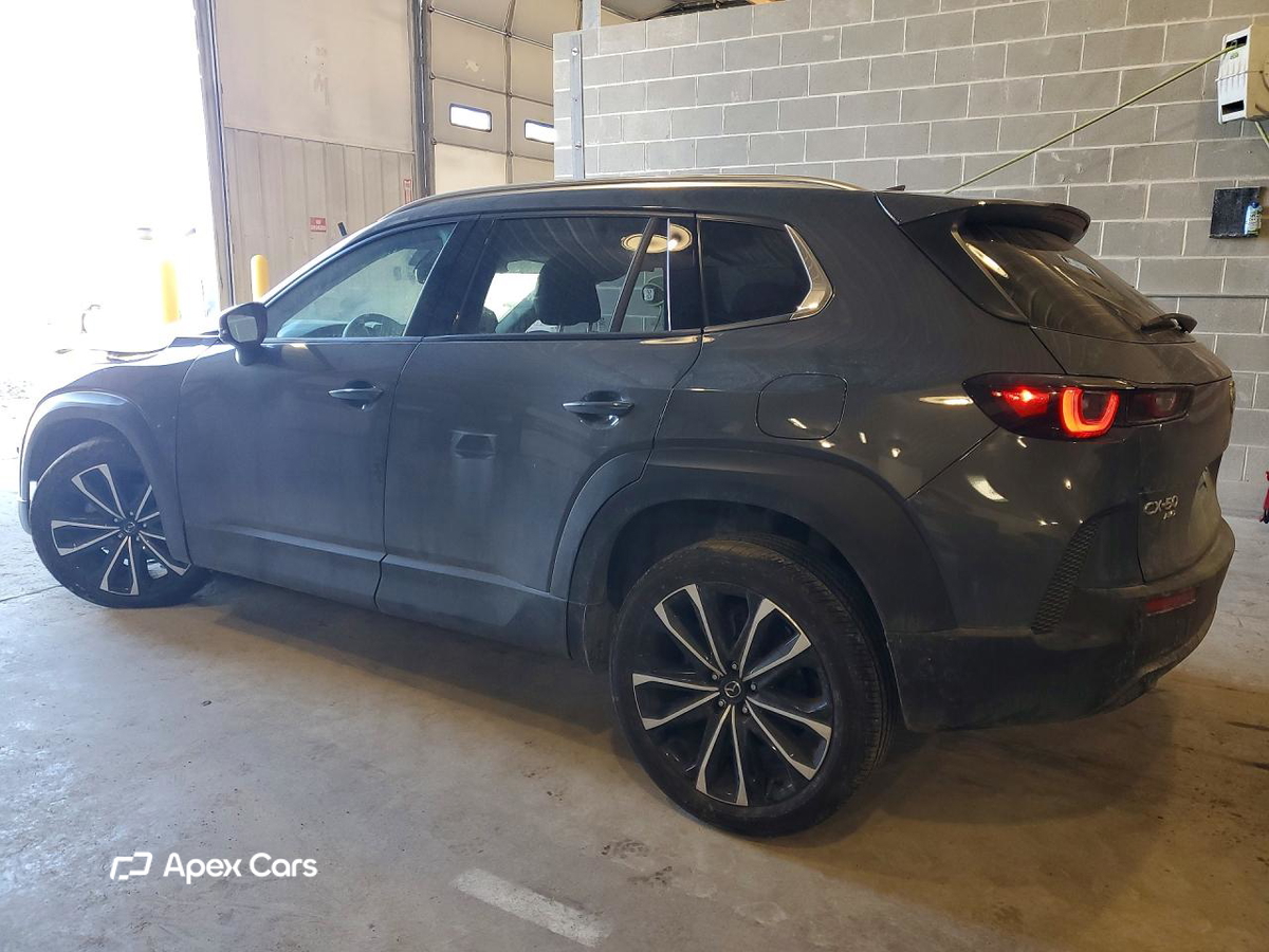 Mazda CX-50 2025