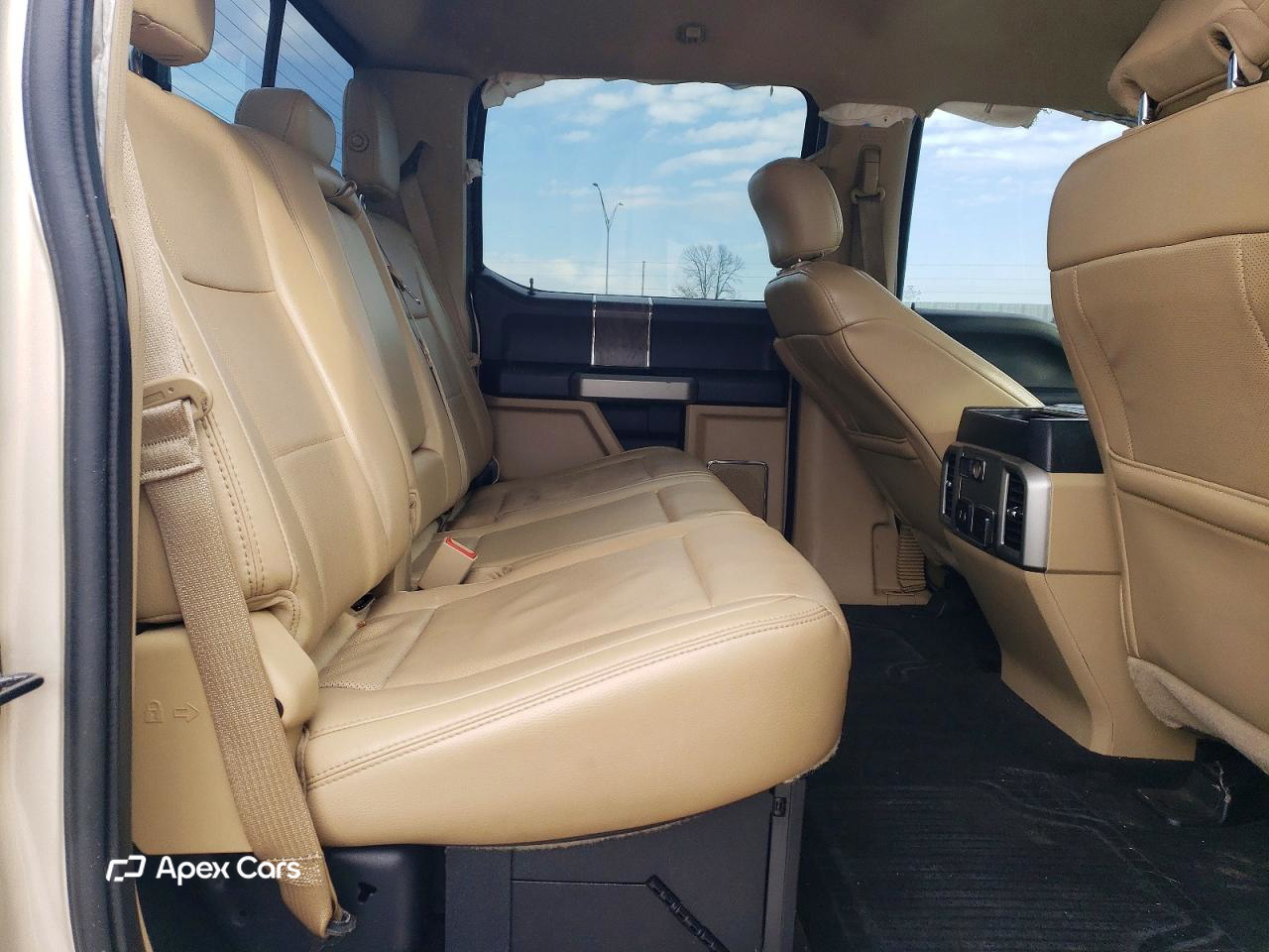 Ford F250 2018