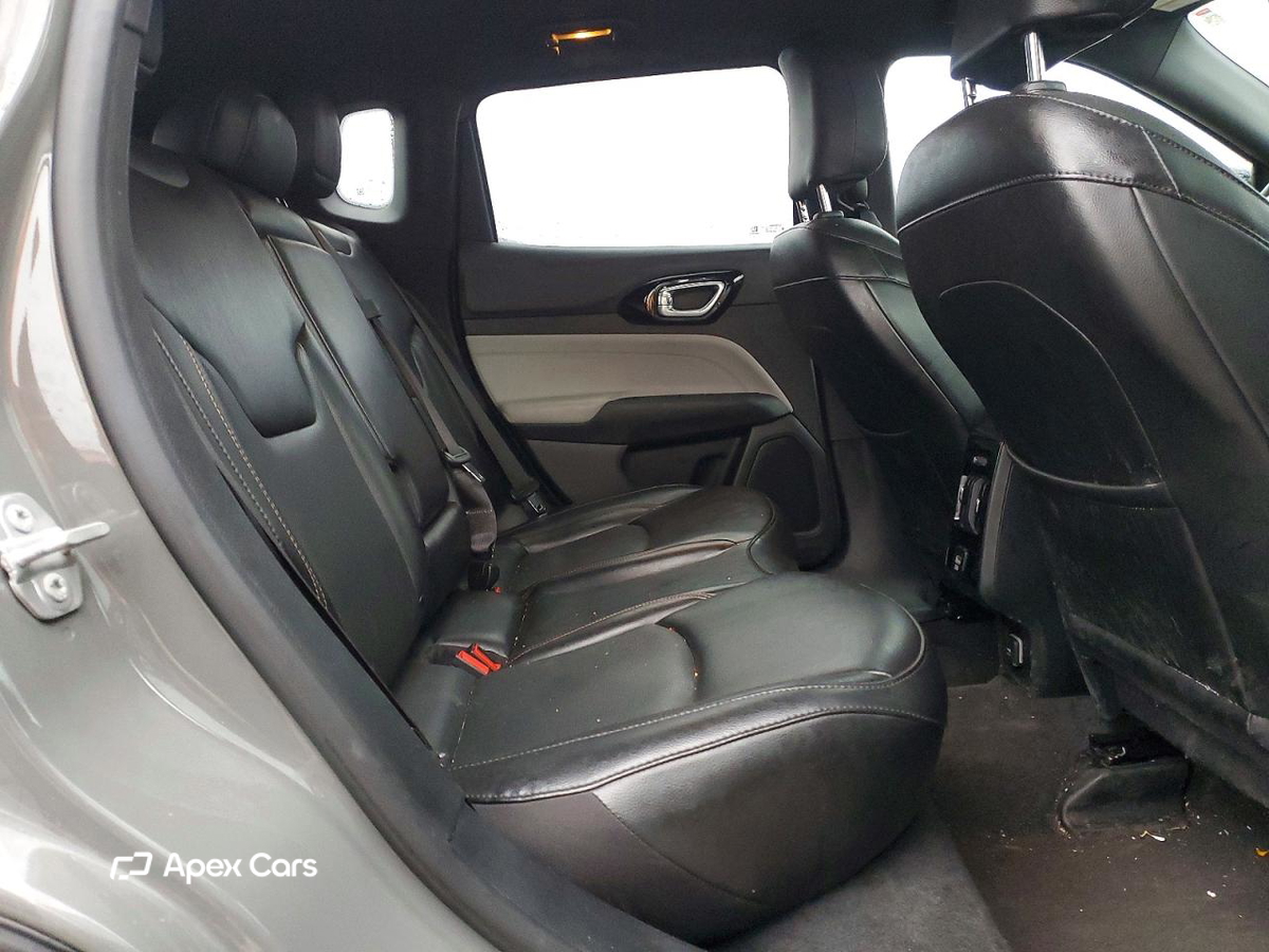 Jeep Compass 2023