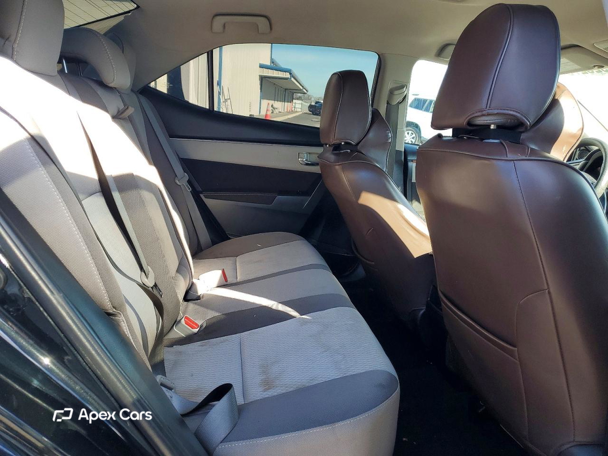 Toyota Corolla 2019