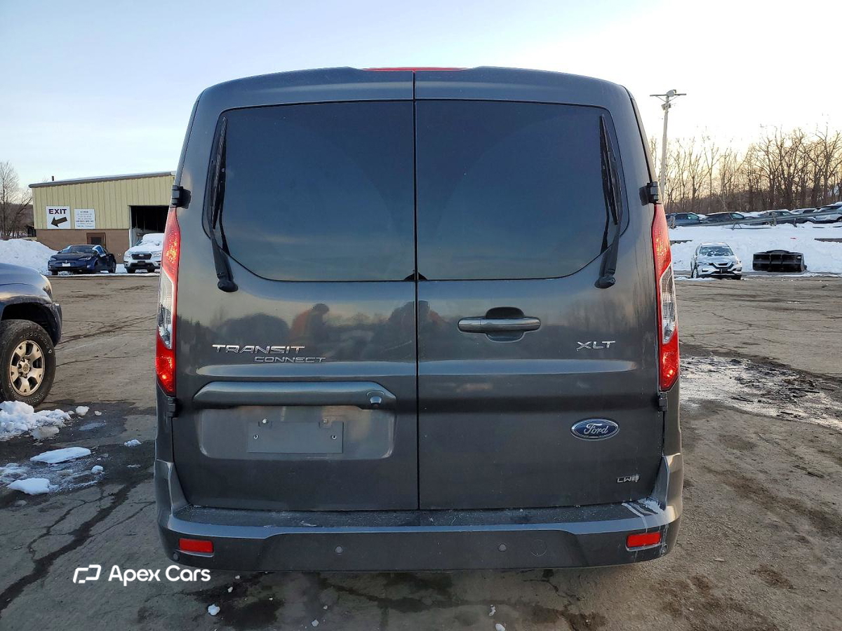 Ford Transit 2020