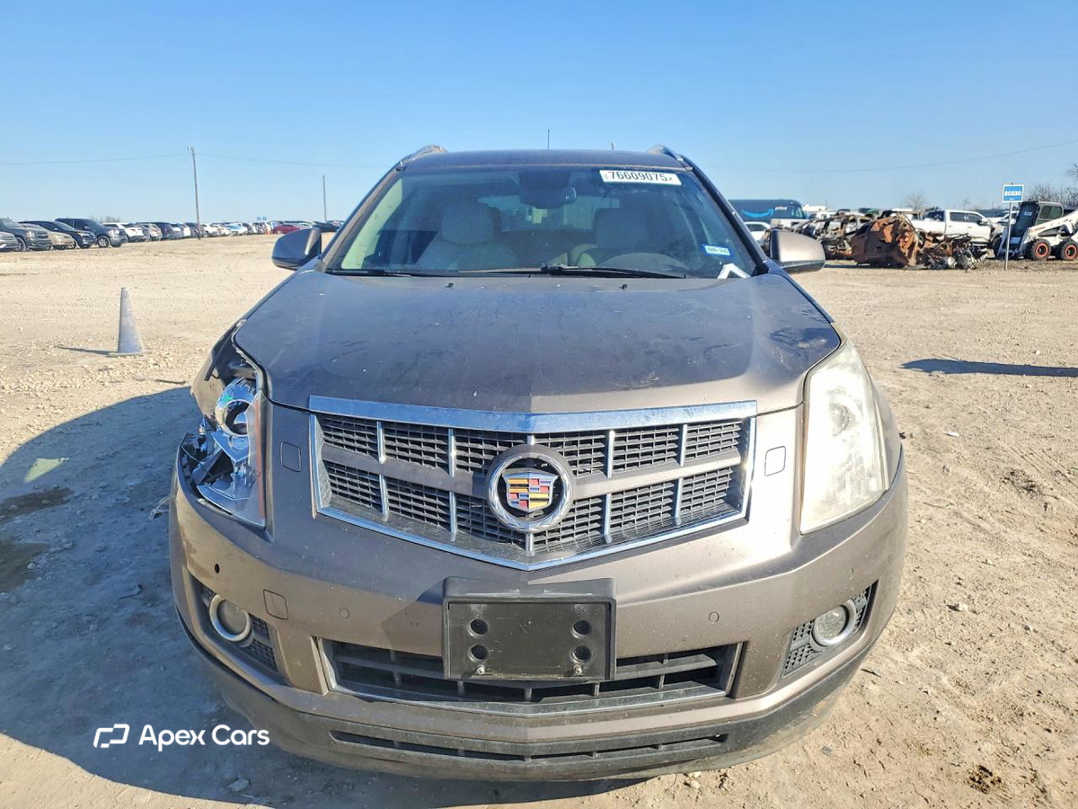 Cadillac SRX 2012
