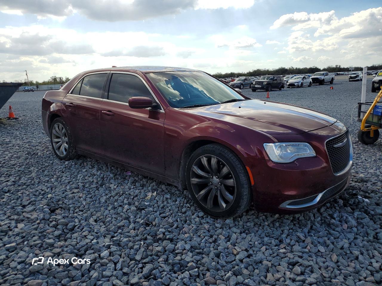 Chrysler 300 2018