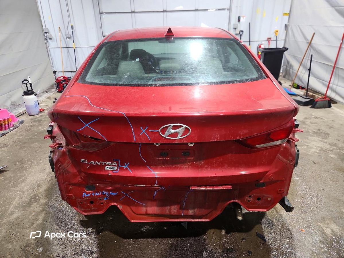 Hyundai Elantra 2017