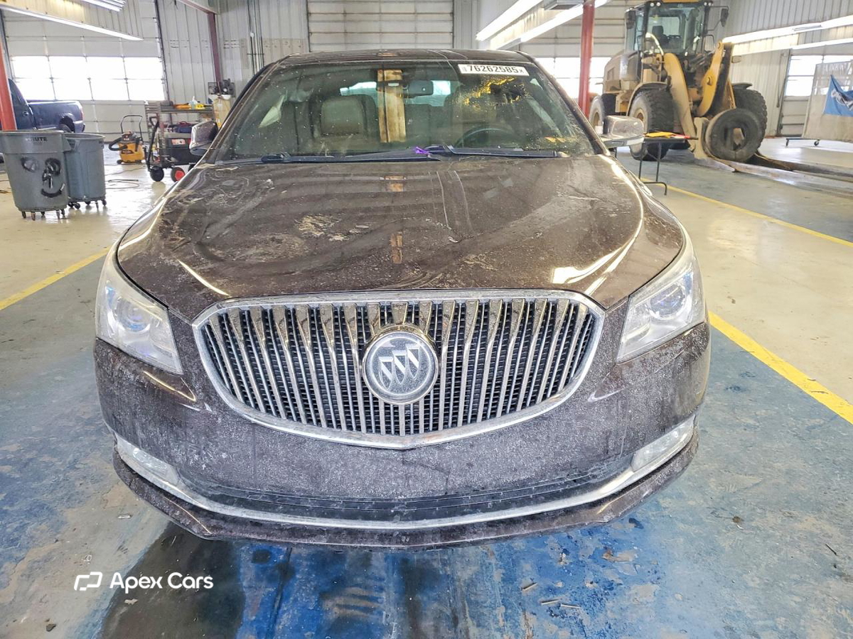 Buick LaCrosse 2015