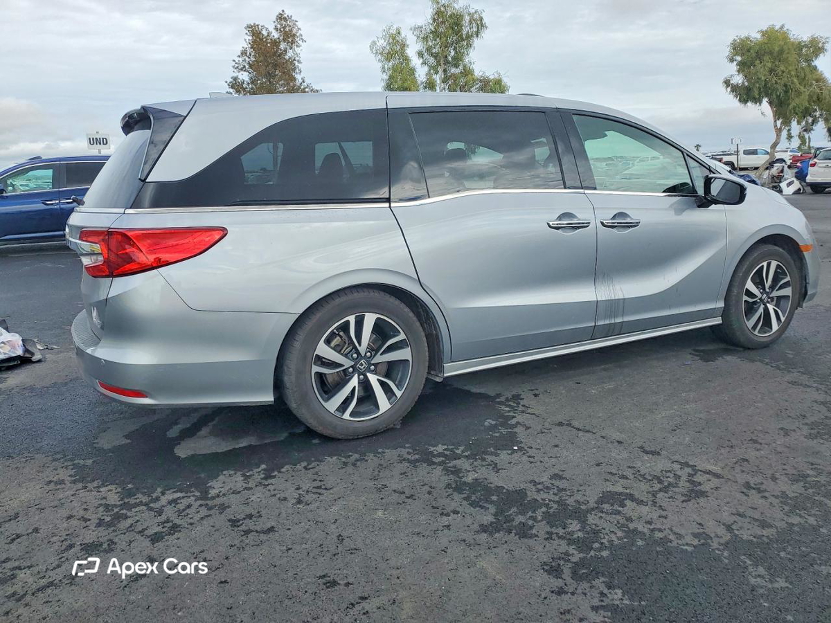 Honda Odyssey 2020