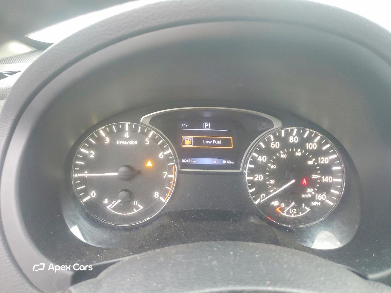 Nissan Altima 2017
