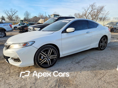 Honda Accord 2016 - Image 1 of 12