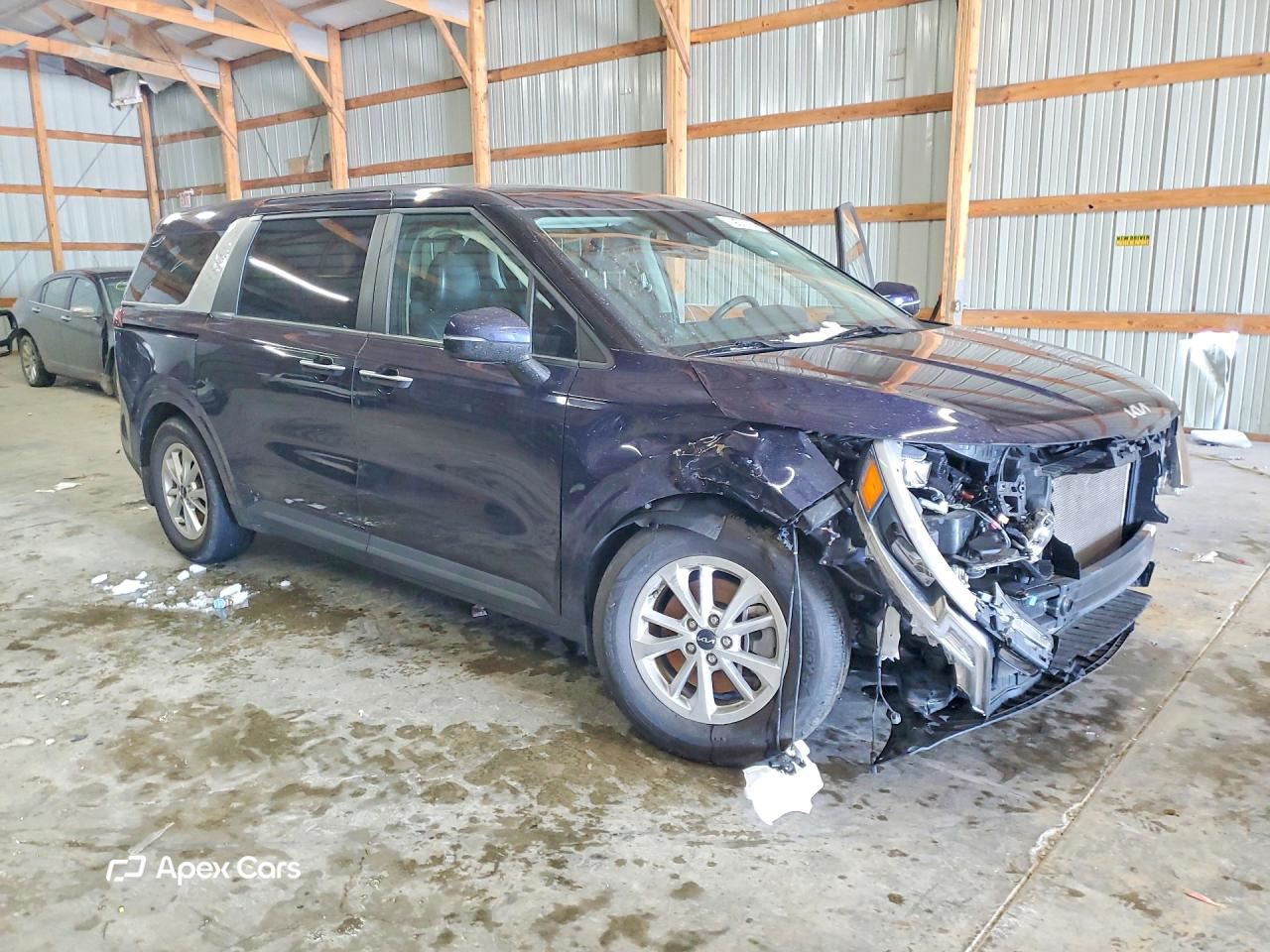 Kia Carnival 2023