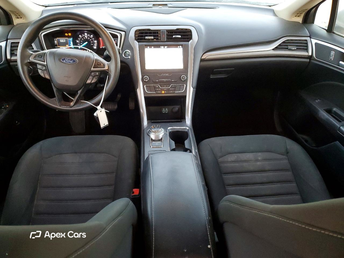 Ford Fusion 2019