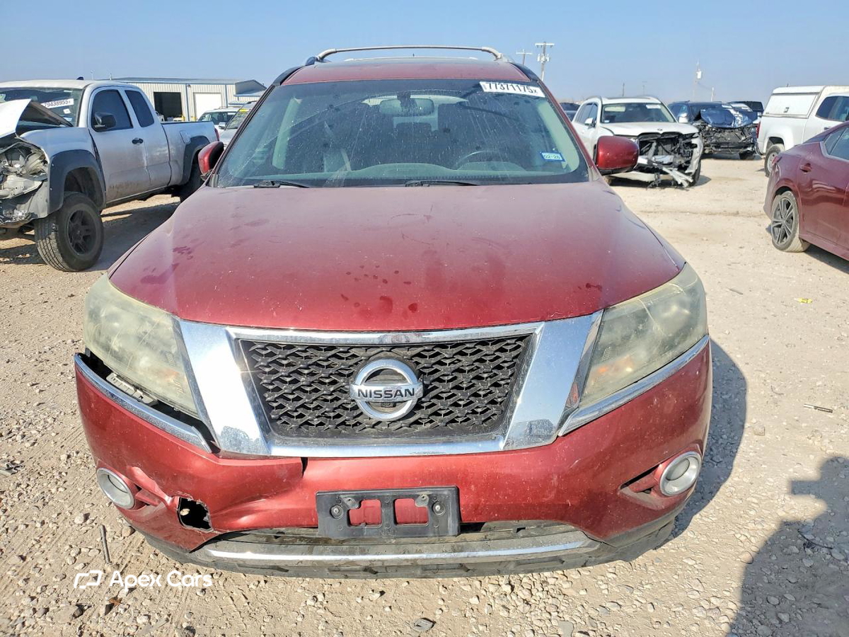 Nissan Pathfinder 2016